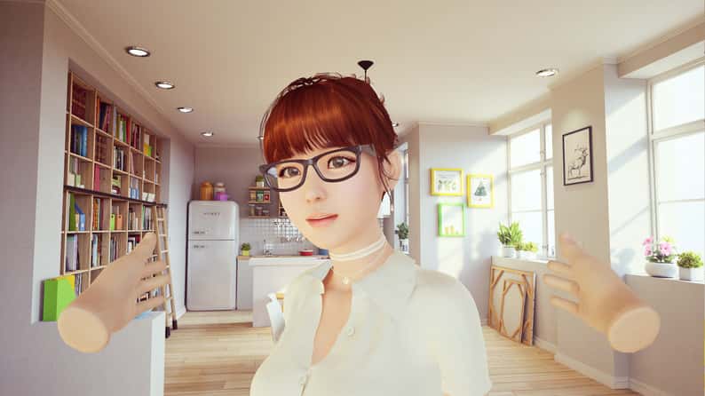 VR女友｜VR Kanoja